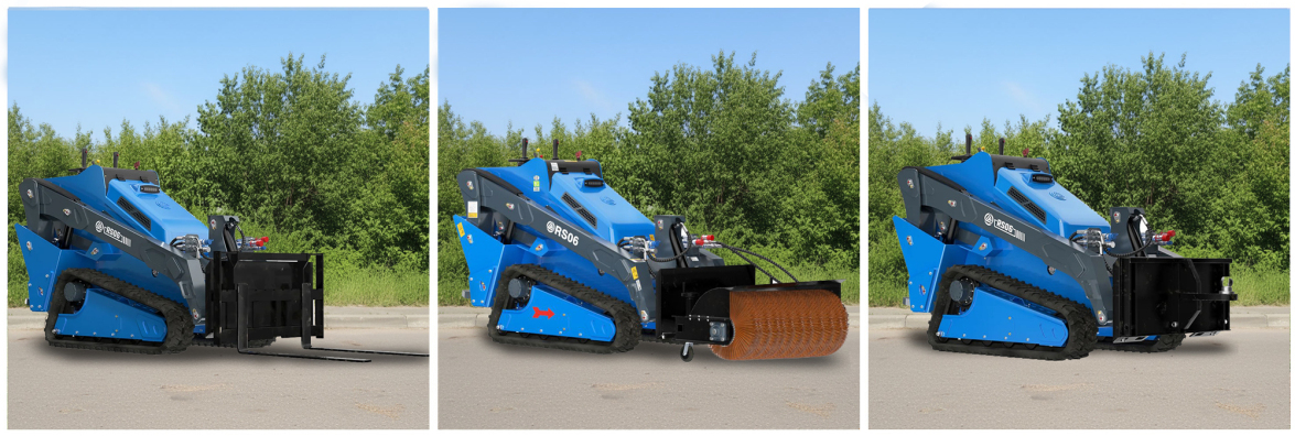 Rippa RS06 PRO en acción