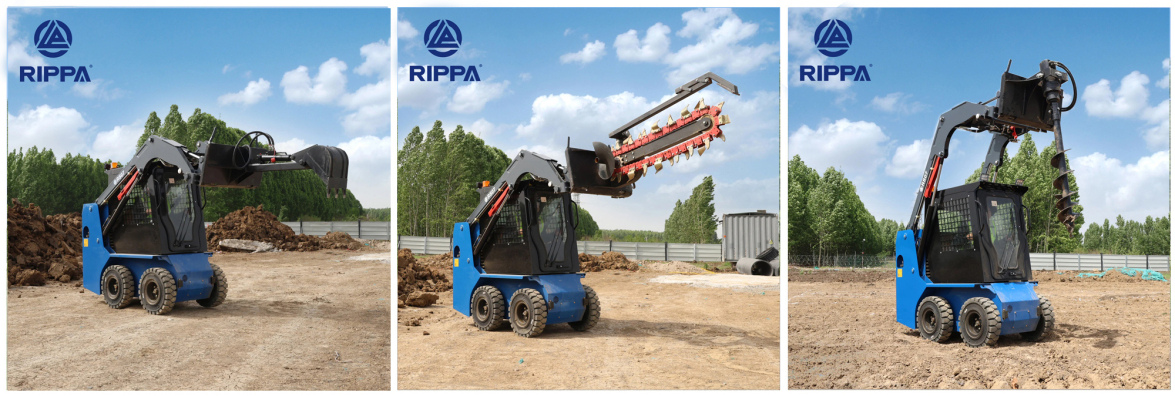 Rippa RS10 PRO en acción